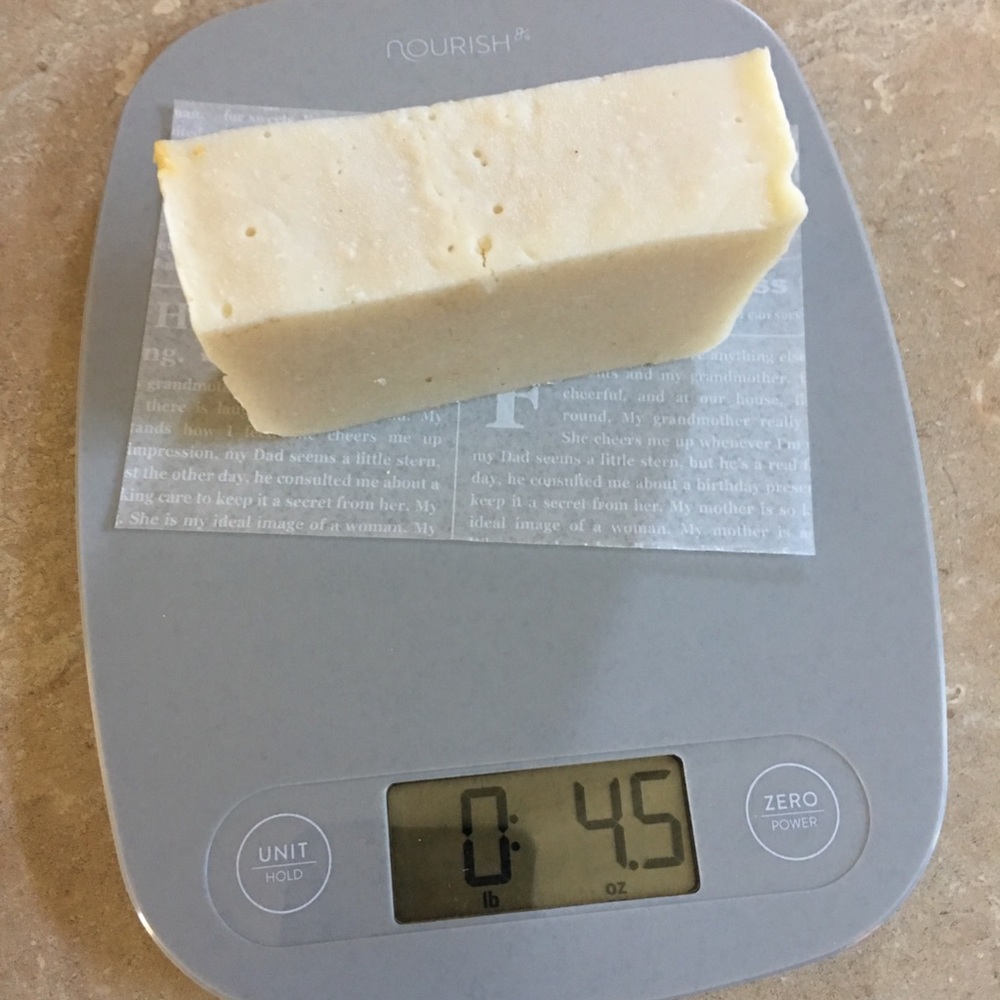 Eucalyptus And Tea Tree Soap Bar